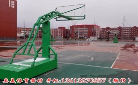 烏魯木齊實(shí)力工廠 打造高品質(zhì)籃球架的專業(yè)之選