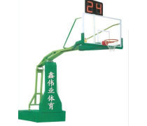 籃球架 運(yùn)動(dòng)與健康的守護(hù)者