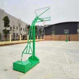 新疆優(yōu)質(zhì)籃球架批發(fā)與固定籃球架生產(chǎn)廠家